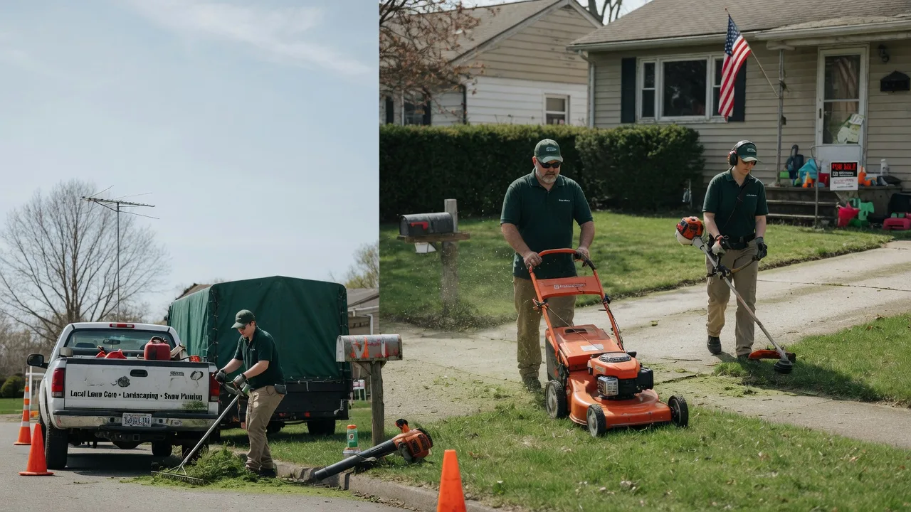 Lawn Care Services By Expert Landscaper in Deferiet, NY near me